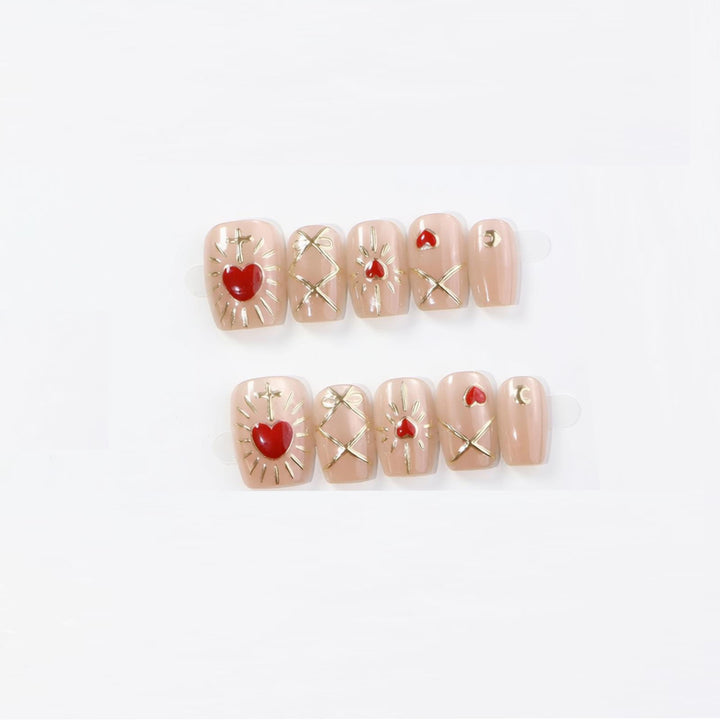 Artistic Nail Design Stornfield