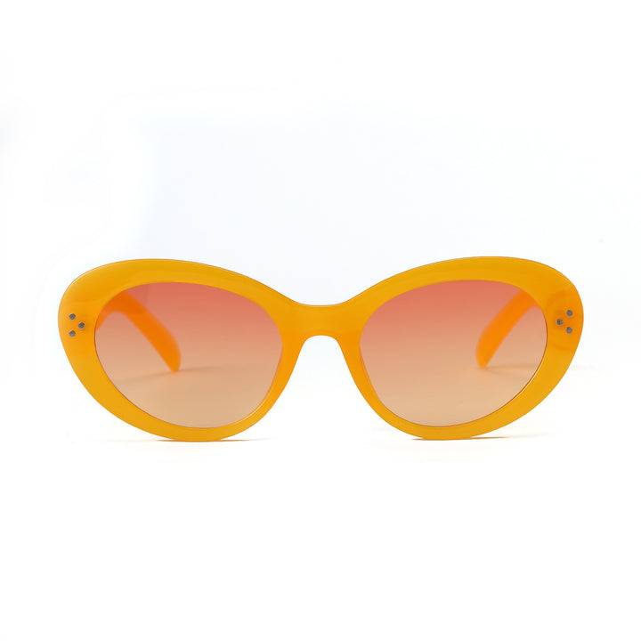 Women's fashionable oversized sunglasses with elegant frame Stornfield