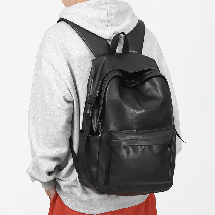 Premium Leather Backpack Stornfield
