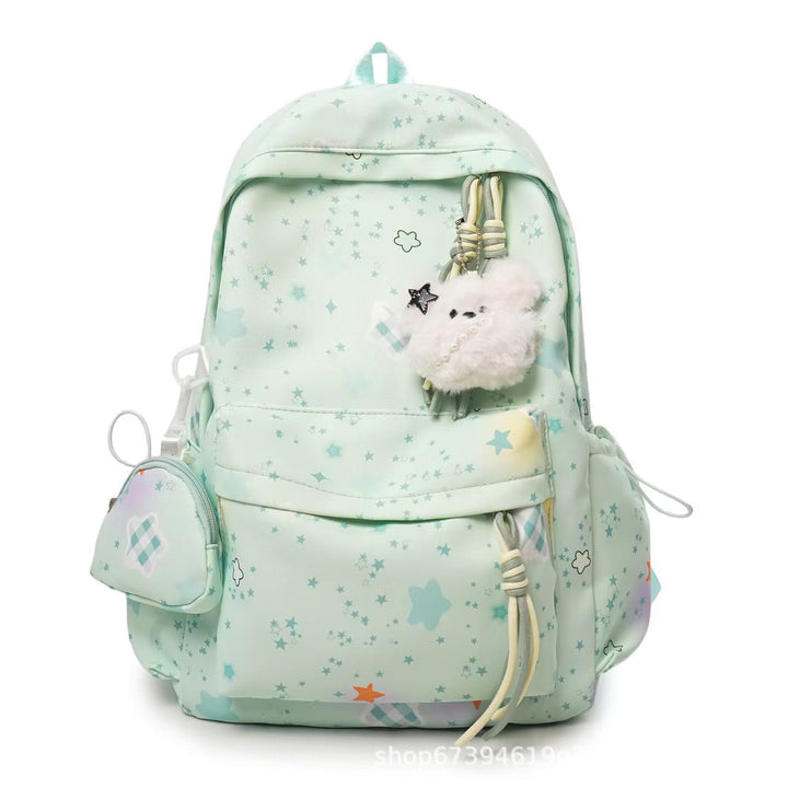 Cute Starry Design Backpack Stornfield