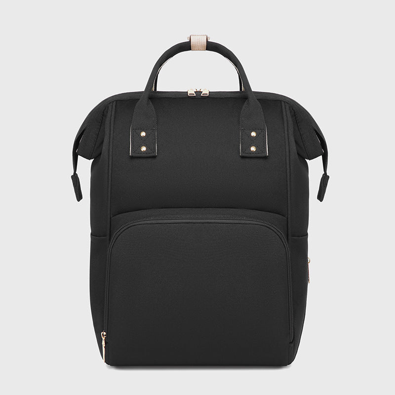 Elegant Multi-Functional Backpack Stornfield