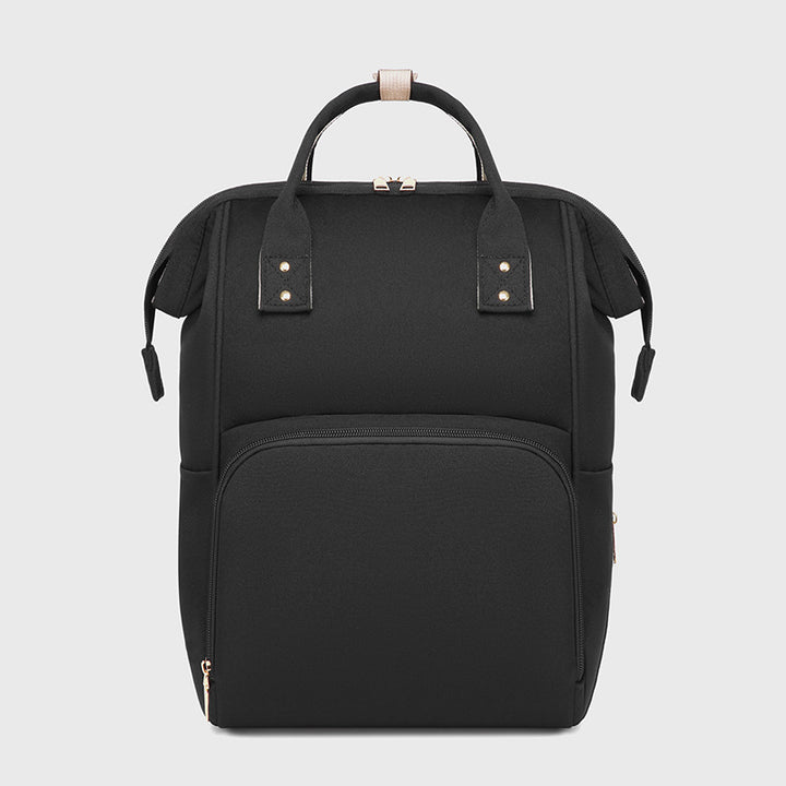 Elegant Multi-Functional Backpack Stornfield
