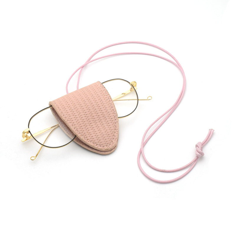Handcrafted Leather Phone Pouch Stornfield