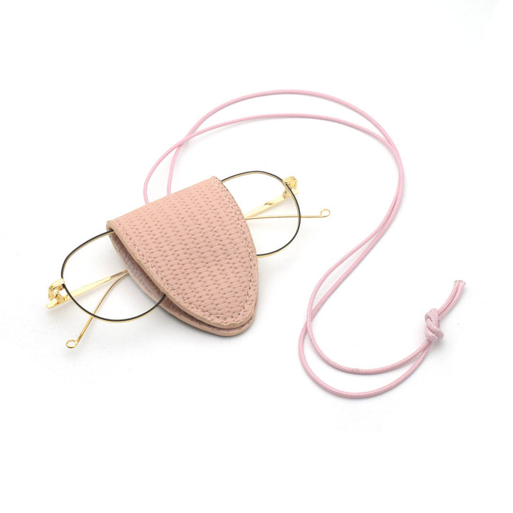Handcrafted Leather Phone Pouch Stornfield