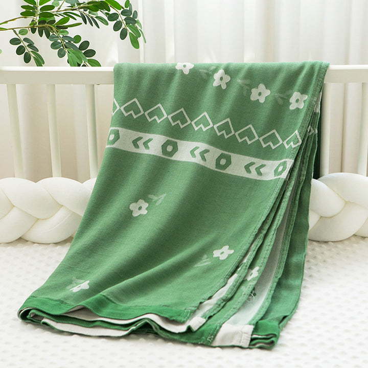 Ladies bedspread with playful nature motif Stornfield