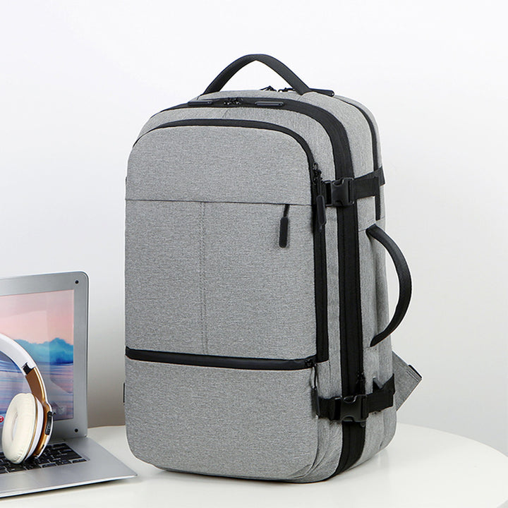 Ergonomic Multi-Pocket Travel Backpack Stornfield