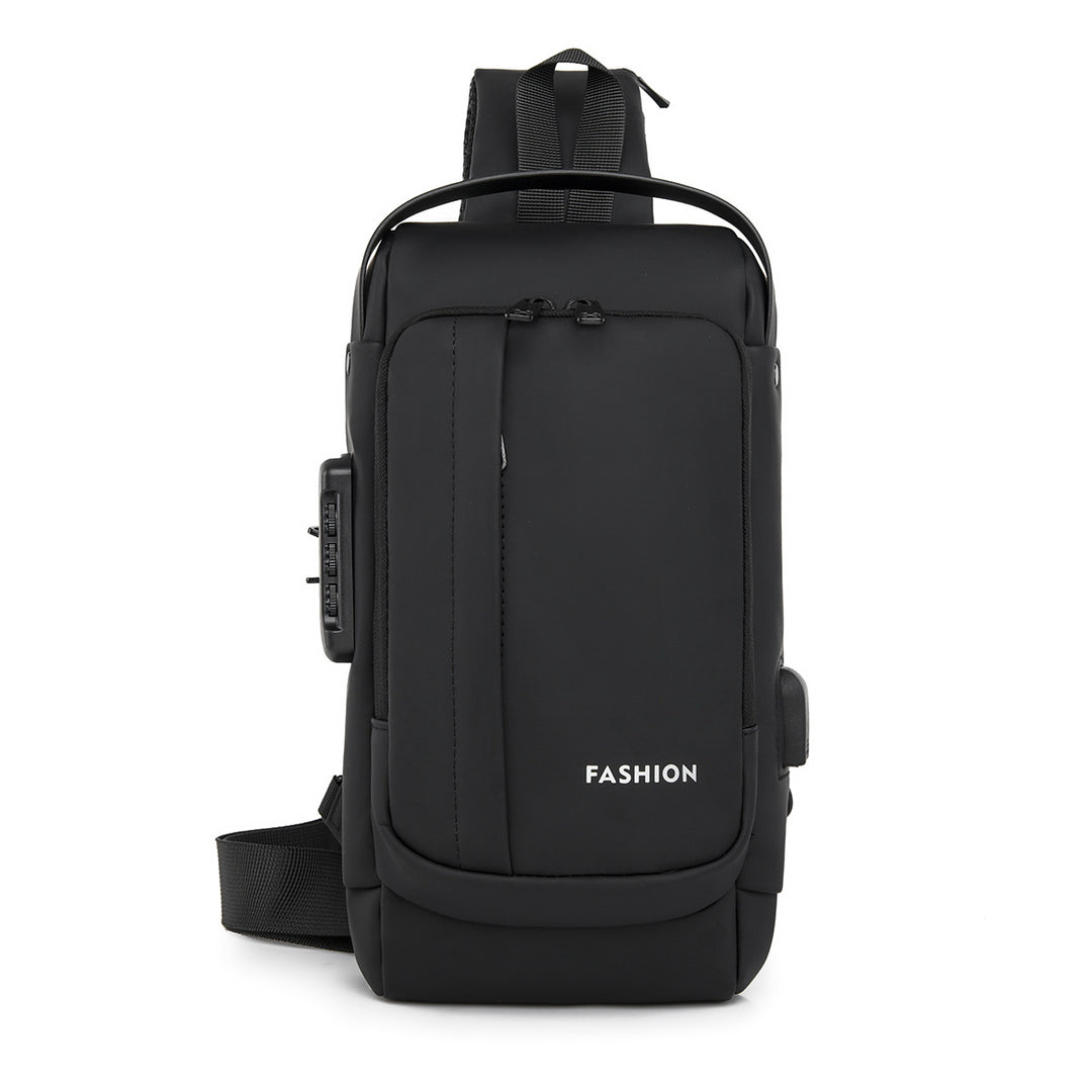 Sporty Sling Backpack By Stornfield