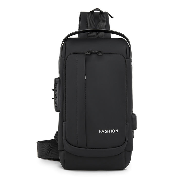 Sporty Sling Backpack By Stornfield