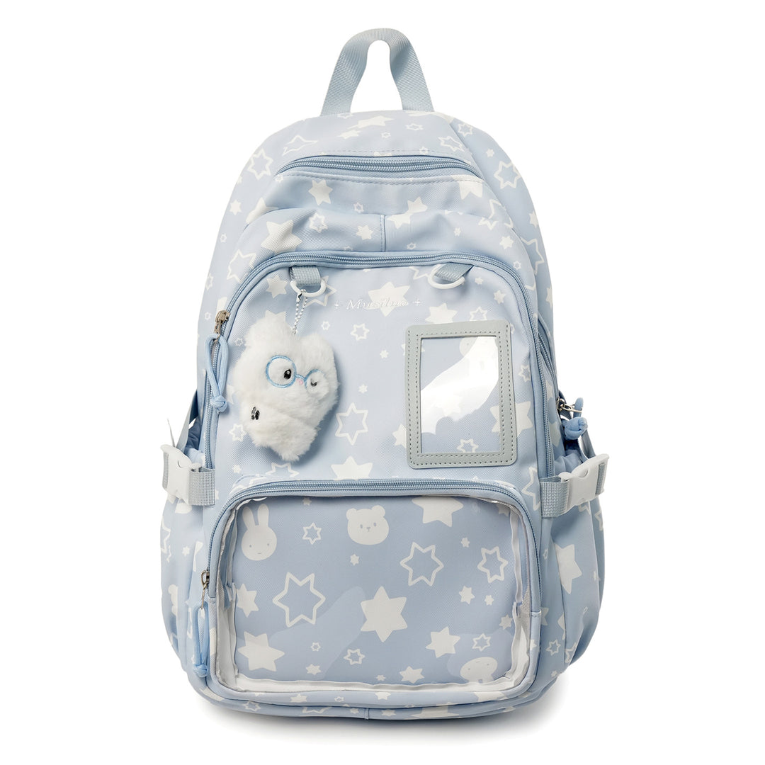 Children's Cute Plush Toy Backpack Stornfield