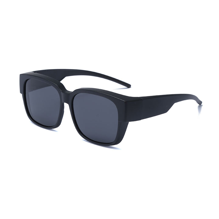 Ladies stylish sunglasses with square, modern design Stornfield