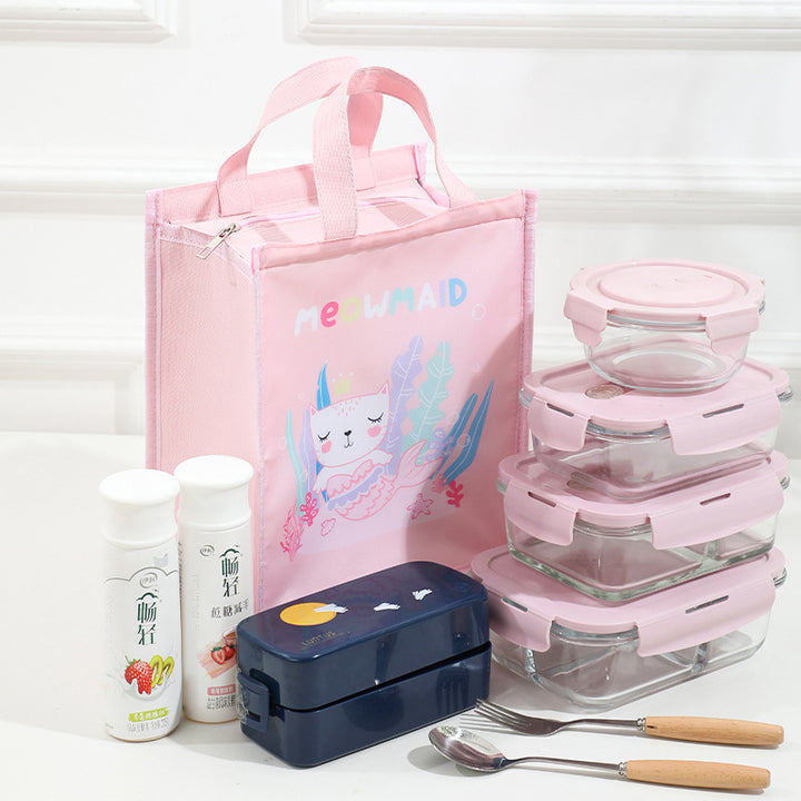 Insulated Lunch Tote Stornfield