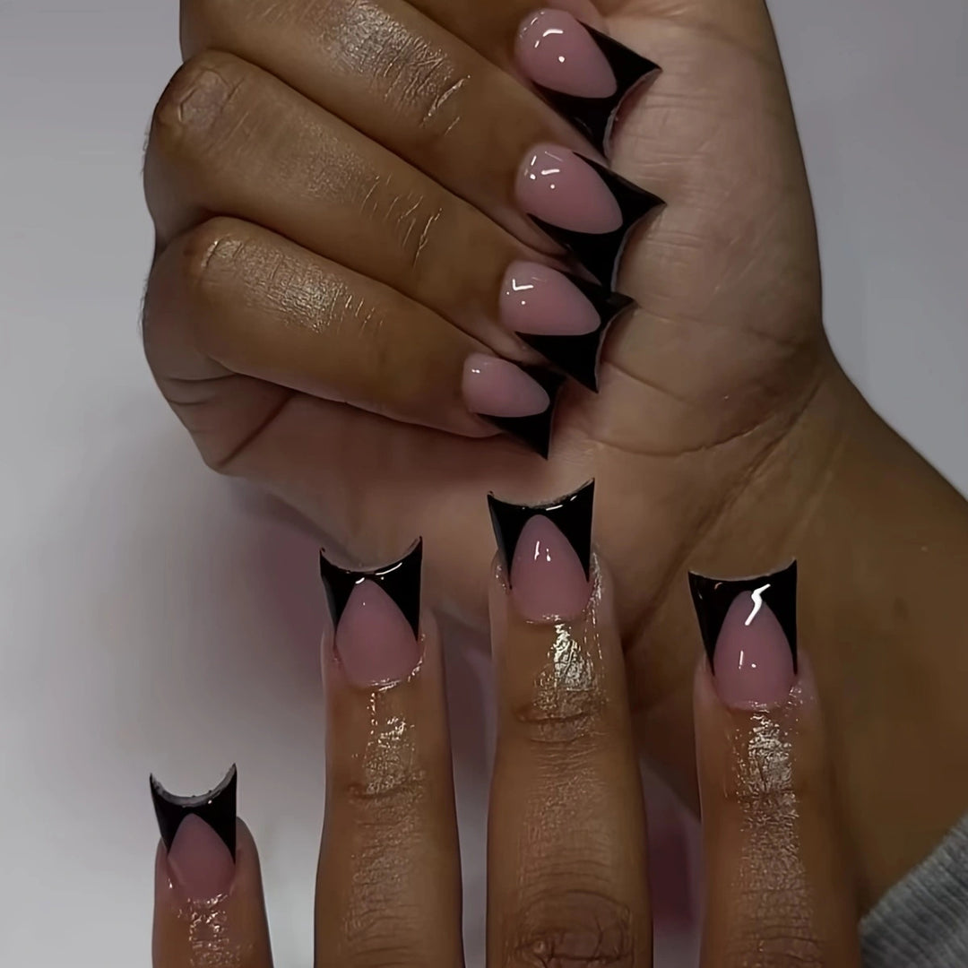 Trendy Stiletto Nail Art Stornfield