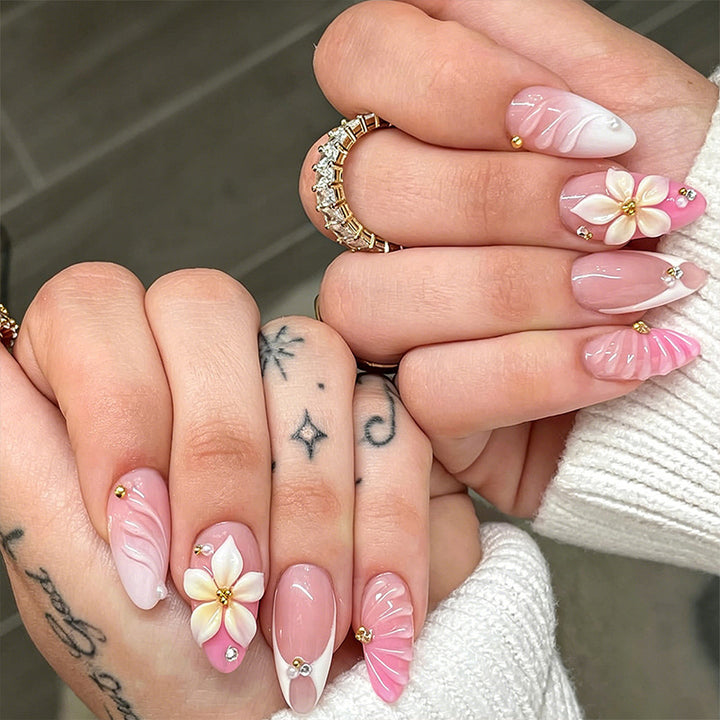Luxury Nail Art Set with Galactic Designs Stornfield