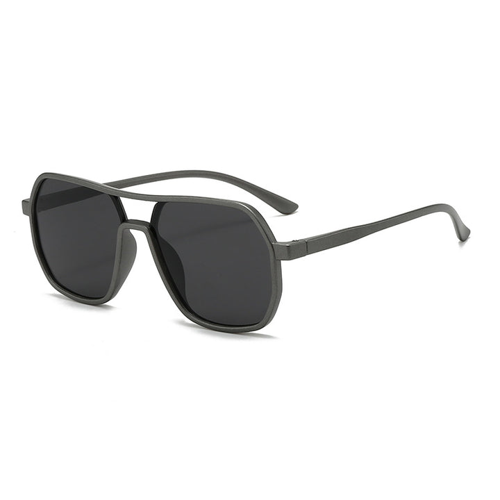 Women's trendy oversized sunglasses in modern design Stornfield