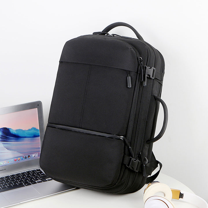 Ergonomic Multi-Pocket Travel Backpack Stornfield