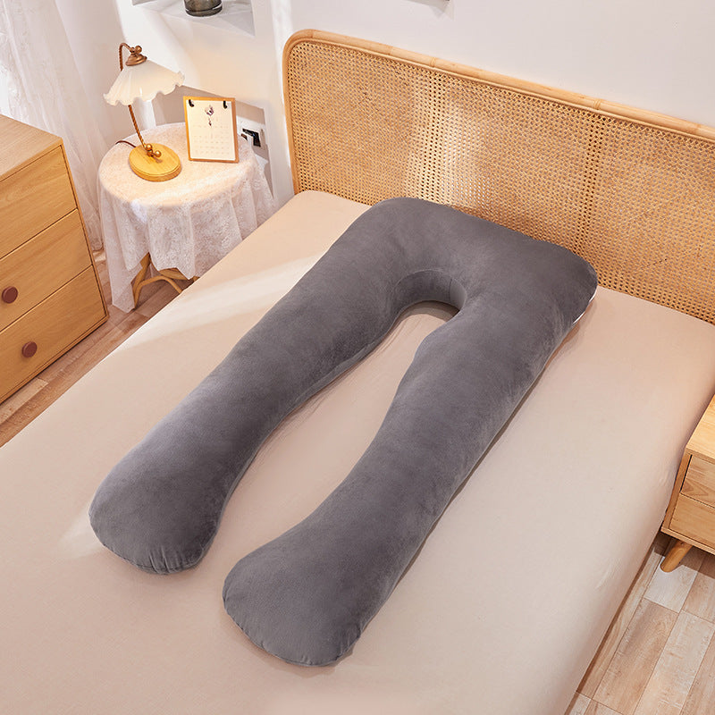 U-shaped pregnancy pillow Stornfield