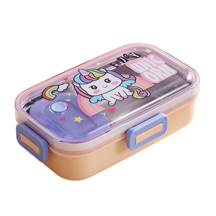 Fun Character-Themed Lunch Box