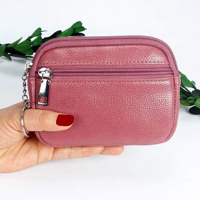 Compact Zippered Cardholder Stornfield