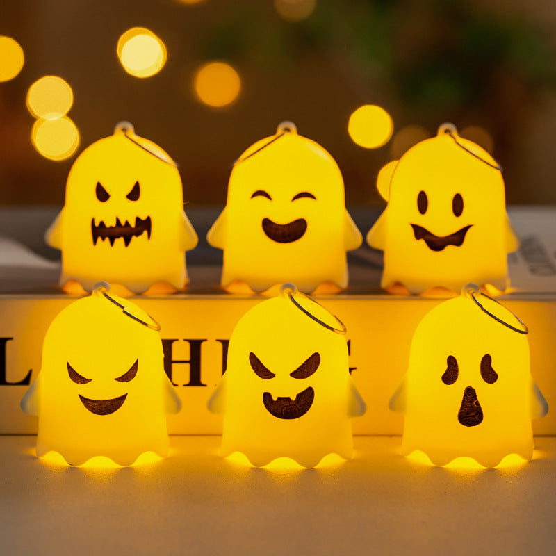 Friendly Halloween Night Light