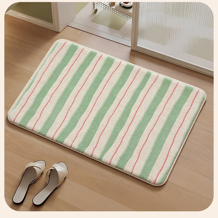 Soft Absorbent Bath Mat