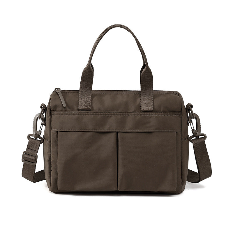 Multi-Pocket Functional Handbag Stornfield