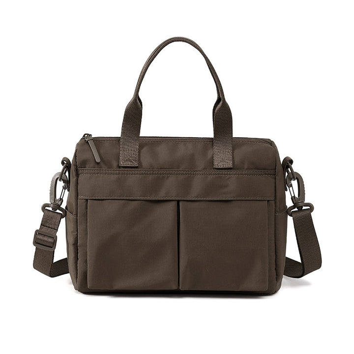 Multi-Pocket Functional Handbag Stornfield
