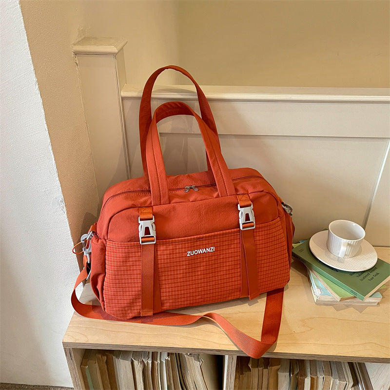 Versatile Workout and Travel Duffel