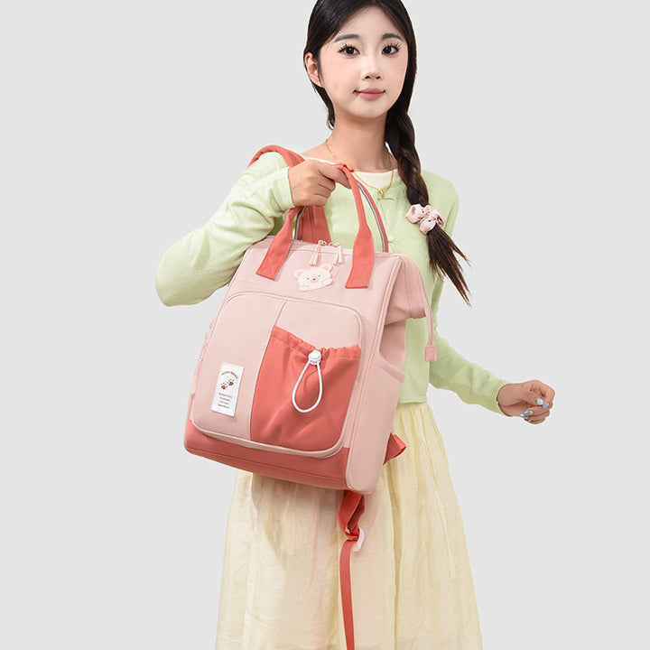 Cute Animal-Themed Multi-Functional Backpack Stornfield