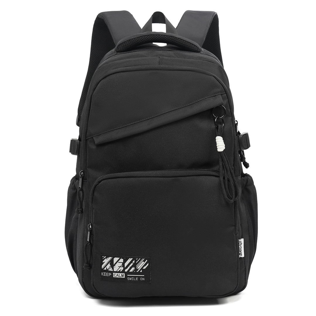 Versatile Multi-Pocket Backpack with Ergonomic Design Stornfield