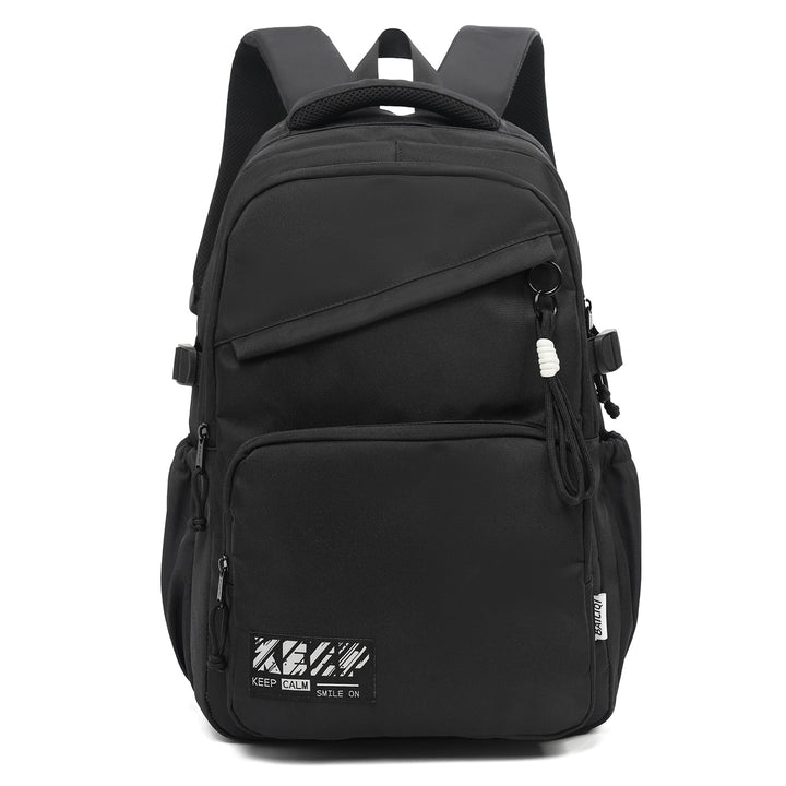Versatile Multi-Pocket Backpack with Ergonomic Design Stornfield