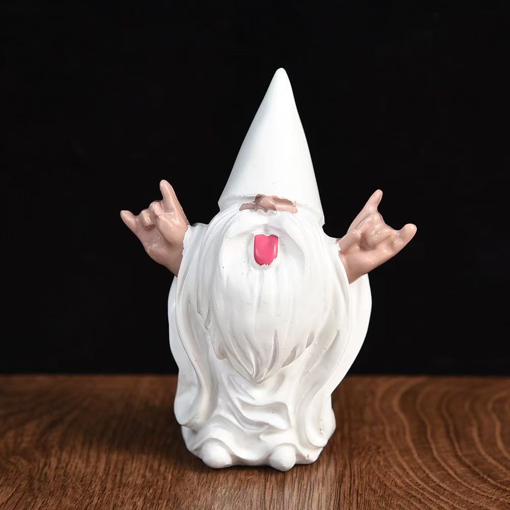Funny Santa Claus Figure Stornfield
