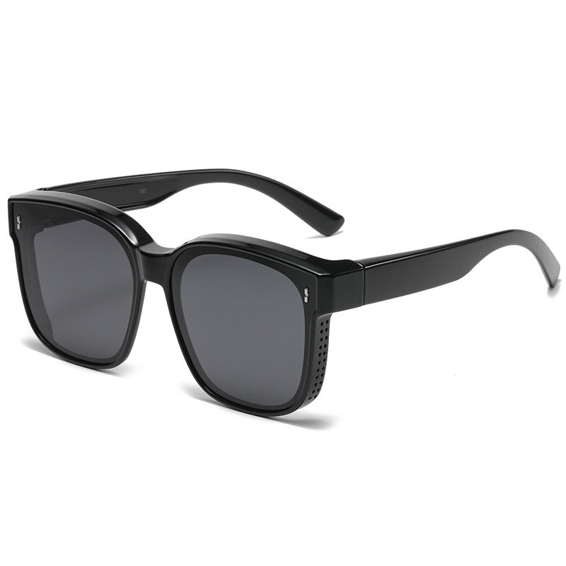 Women's Fashion Sunglasses in Trendy Square Design Stornfield