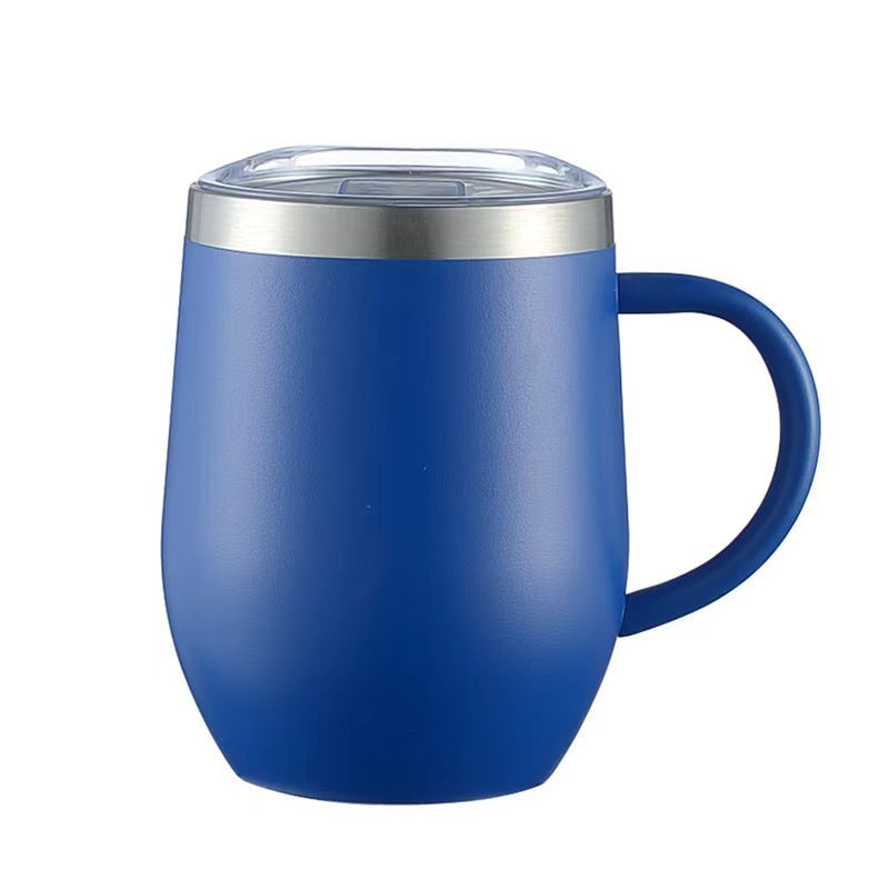 Women's Insulated Coffee Mug with Plastic Handle Stornfield