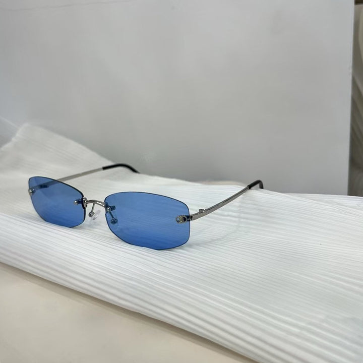 Elegant Premium Sunglasses with Sleek Metal Frame Stornfield