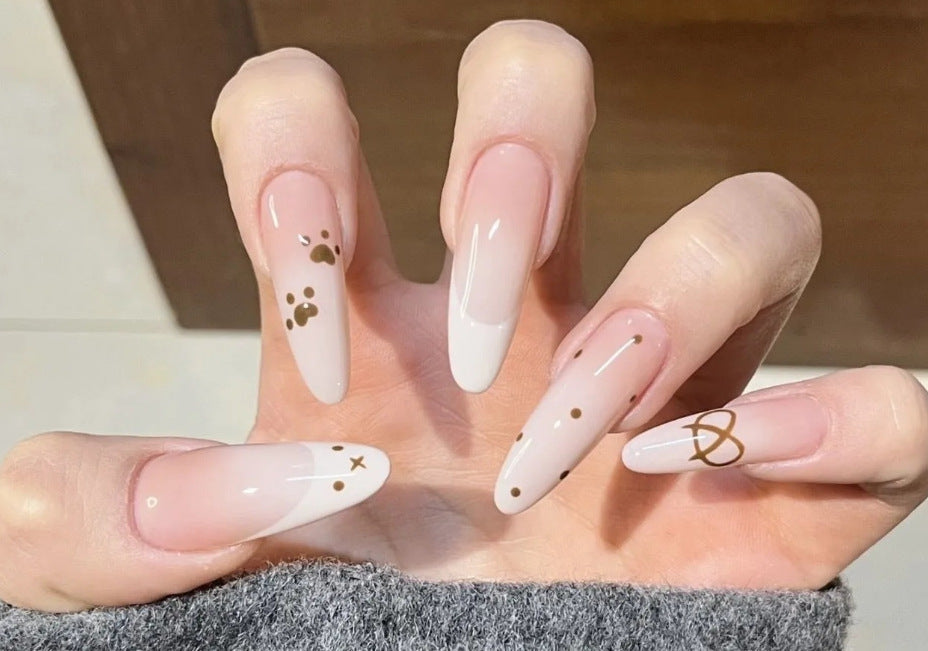 Elegant Nail Art Set Stornfield