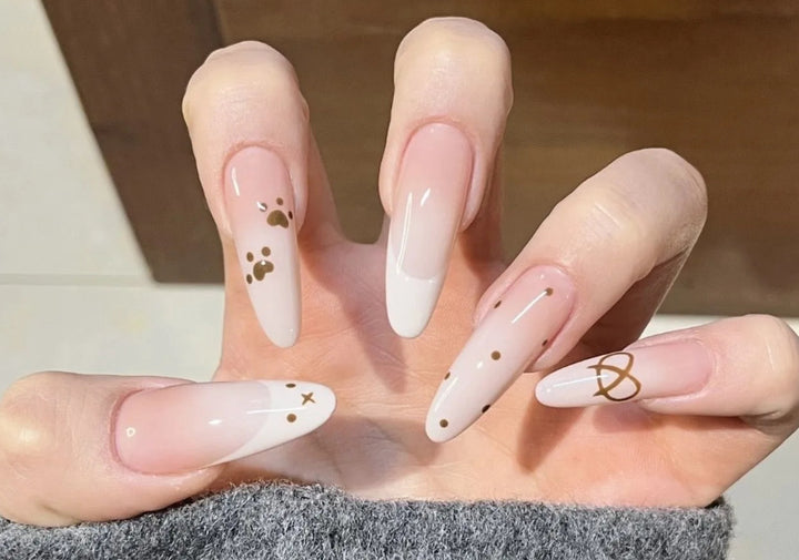 Elegant Nail Art Set Stornfield