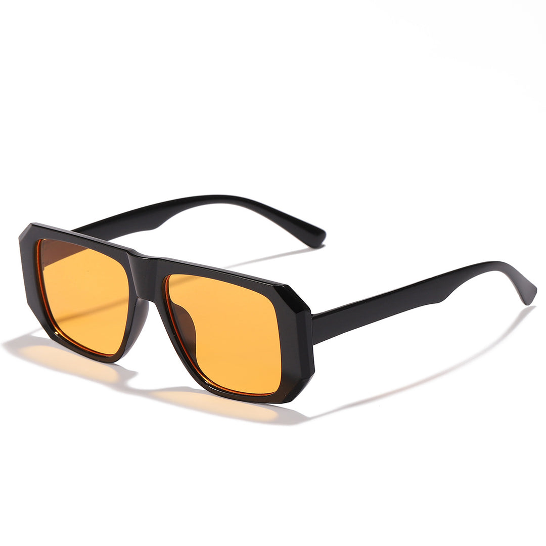 Women's fashionable sunglasses with a unique animal pattern Stornfield