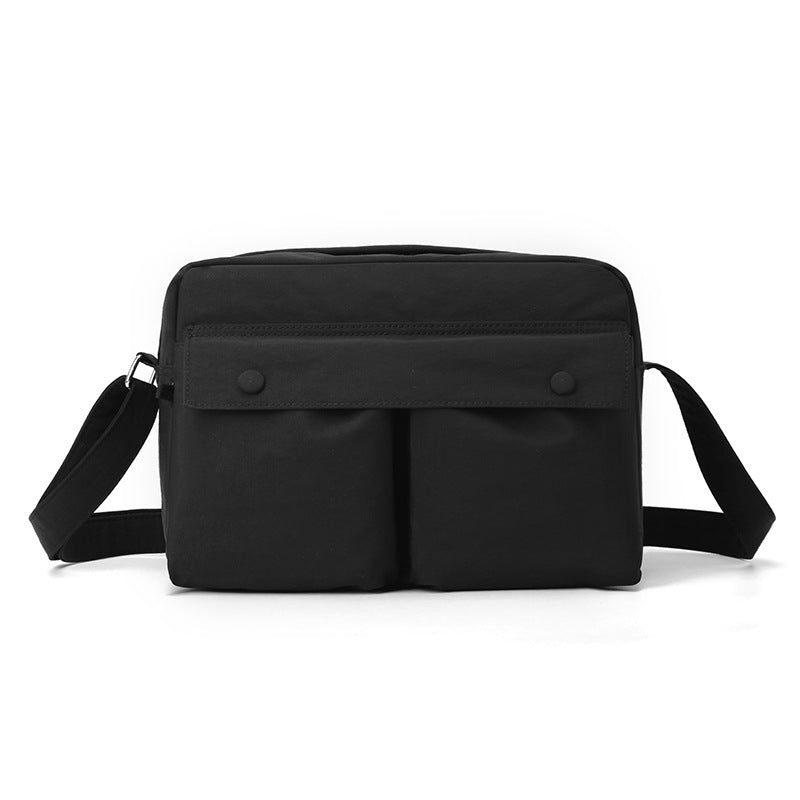 Structured Multi-Pocket Handbag Stornfield