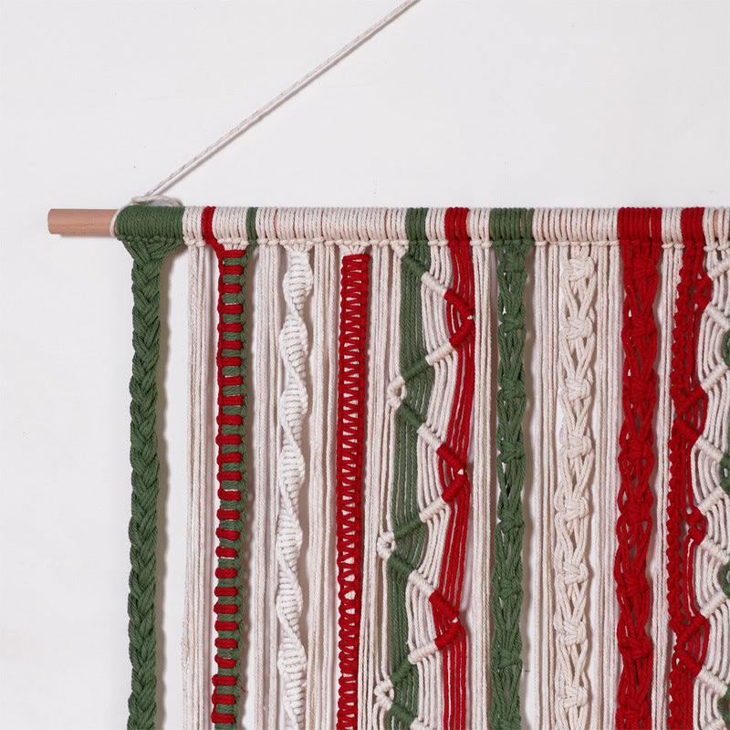 Wall hanging made of woven material Stornfield