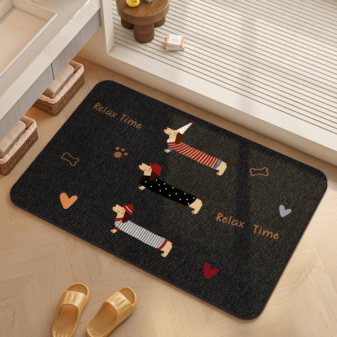 Decorative Floor Mat