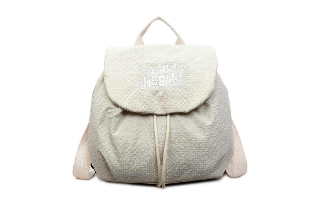 Cozy Textured Backpack Stornfield