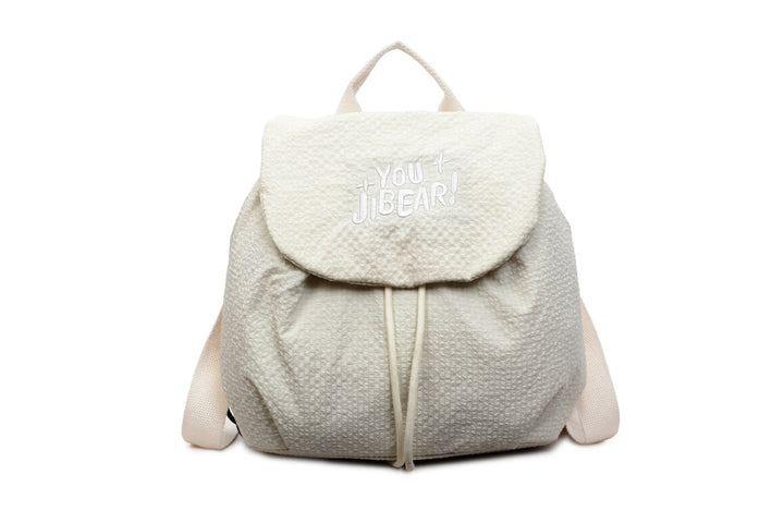 Cozy Textured Backpack Stornfield
