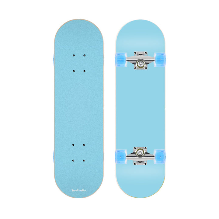 Unicorn-Themed Beginner Skateboard Stornfield