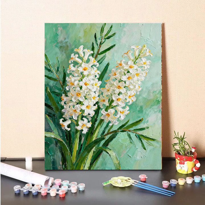 Art Paint by Numbers Kit Stornfield