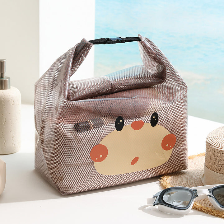 Cute Animal Print Storage Bag Stornfield