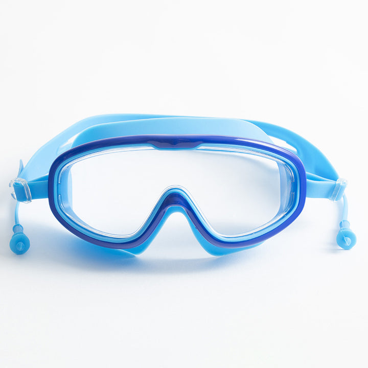 Comfortable swimming goggles with adjustable headband Stornfield