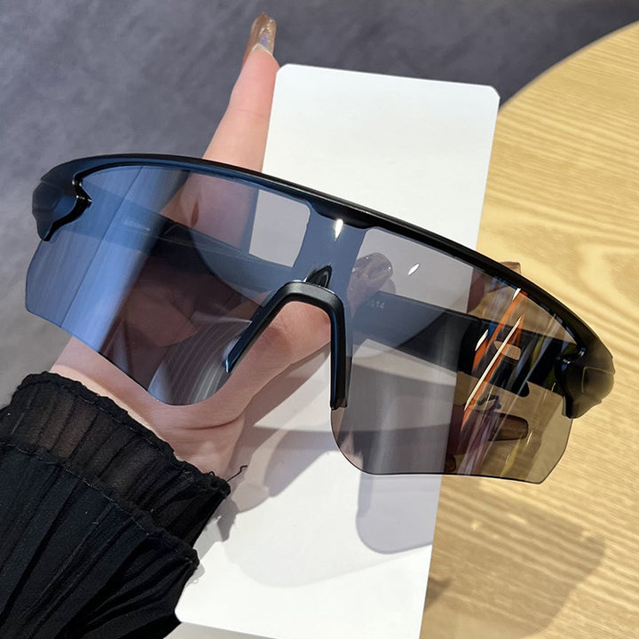 Men's High-Performance Wraparound Sports Sunglasses Stornfield