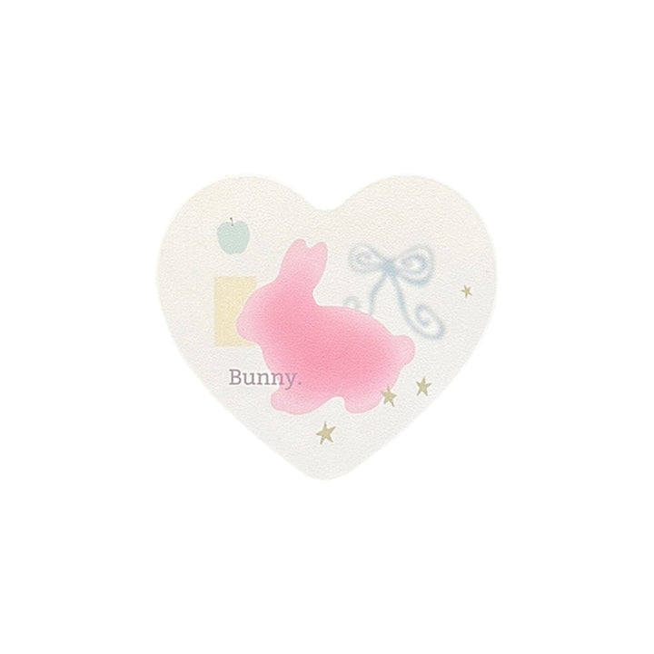 Heart-shaped Notepad Stornfield