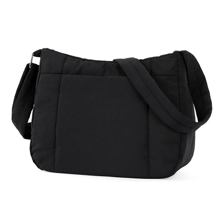 Multifunctional and Padded Shoulder Bag Stornfield