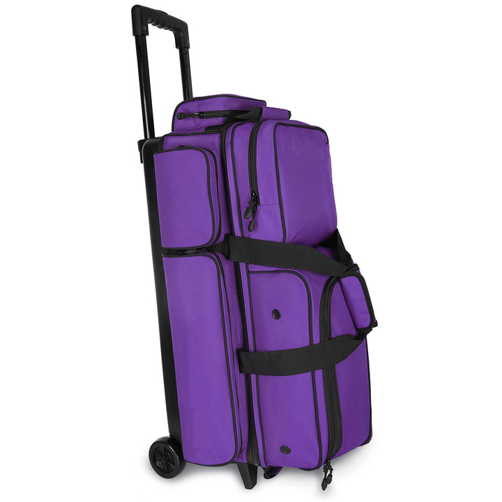 Unisex Rollable Sports and Travel Bag with Compartments Stornfield